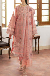 Baroque Unstitched 3 Piece Chikankari Swiss Lawn Collection'2023-D-08